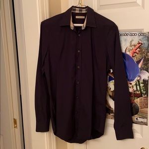 Burberry Brit Casual Button Down
